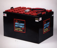forklift battery